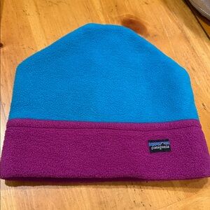 Patagonia Vintage Beanie Hat: Unisex Medium